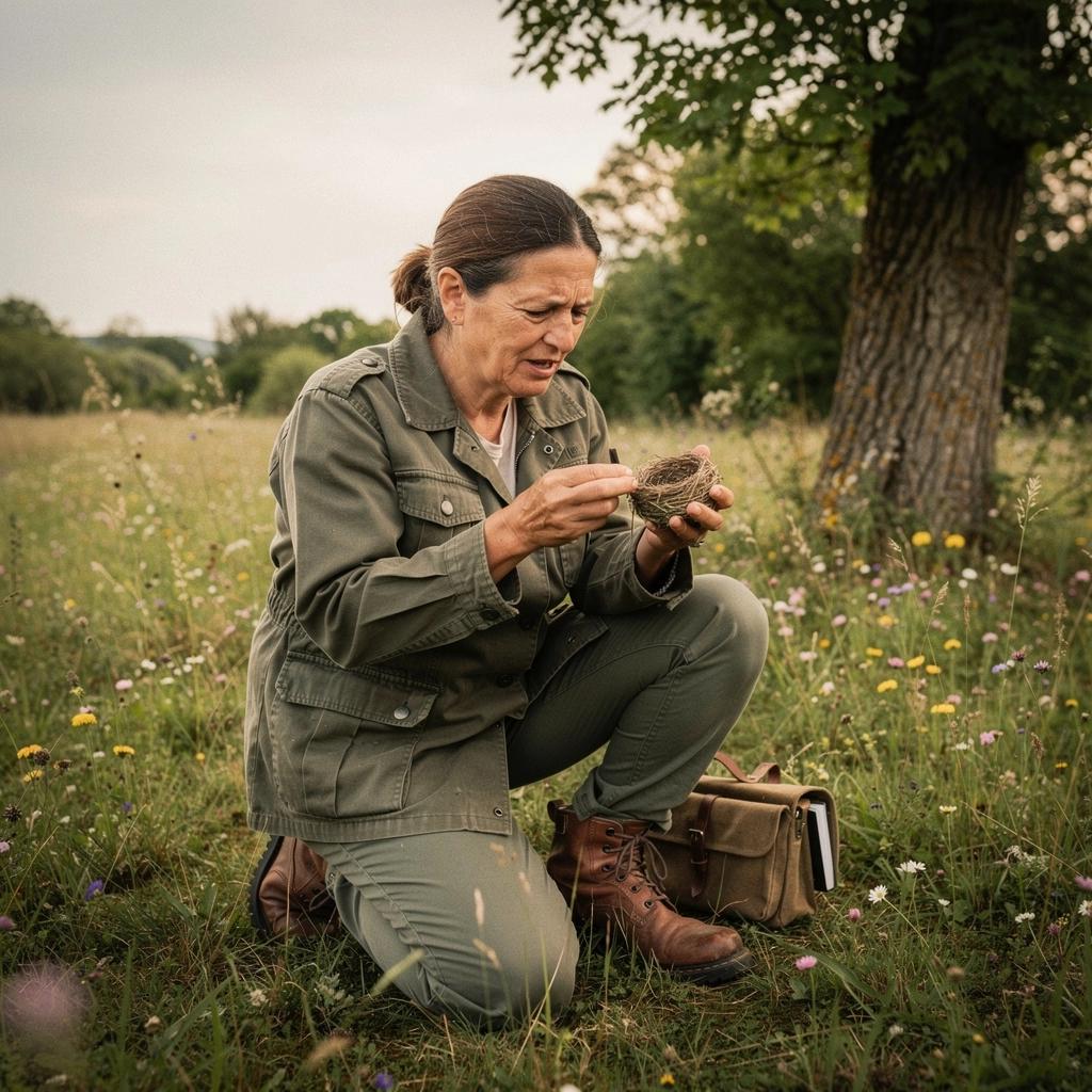 Oktatási anyagok, amelyek a madarak védelméről és élőhelyükről szólnak.